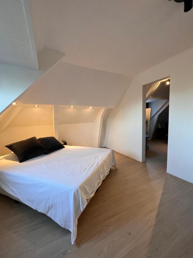 Studio Wijkhuizen ซานด์โวร์ต ภายนอก รูปภาพ