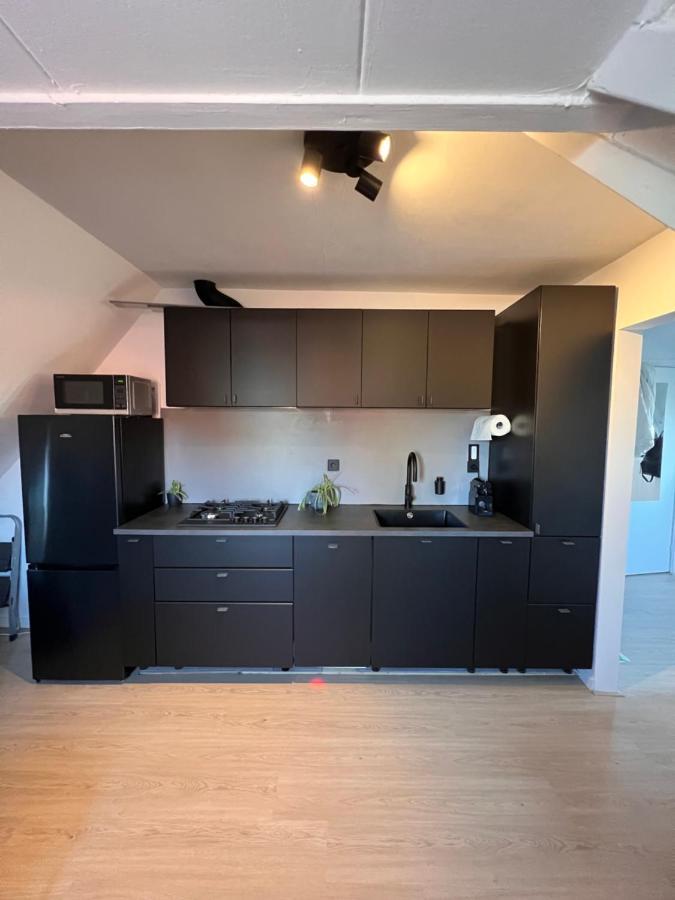 Studio Wijkhuizen ซานด์โวร์ต ภายนอก รูปภาพ