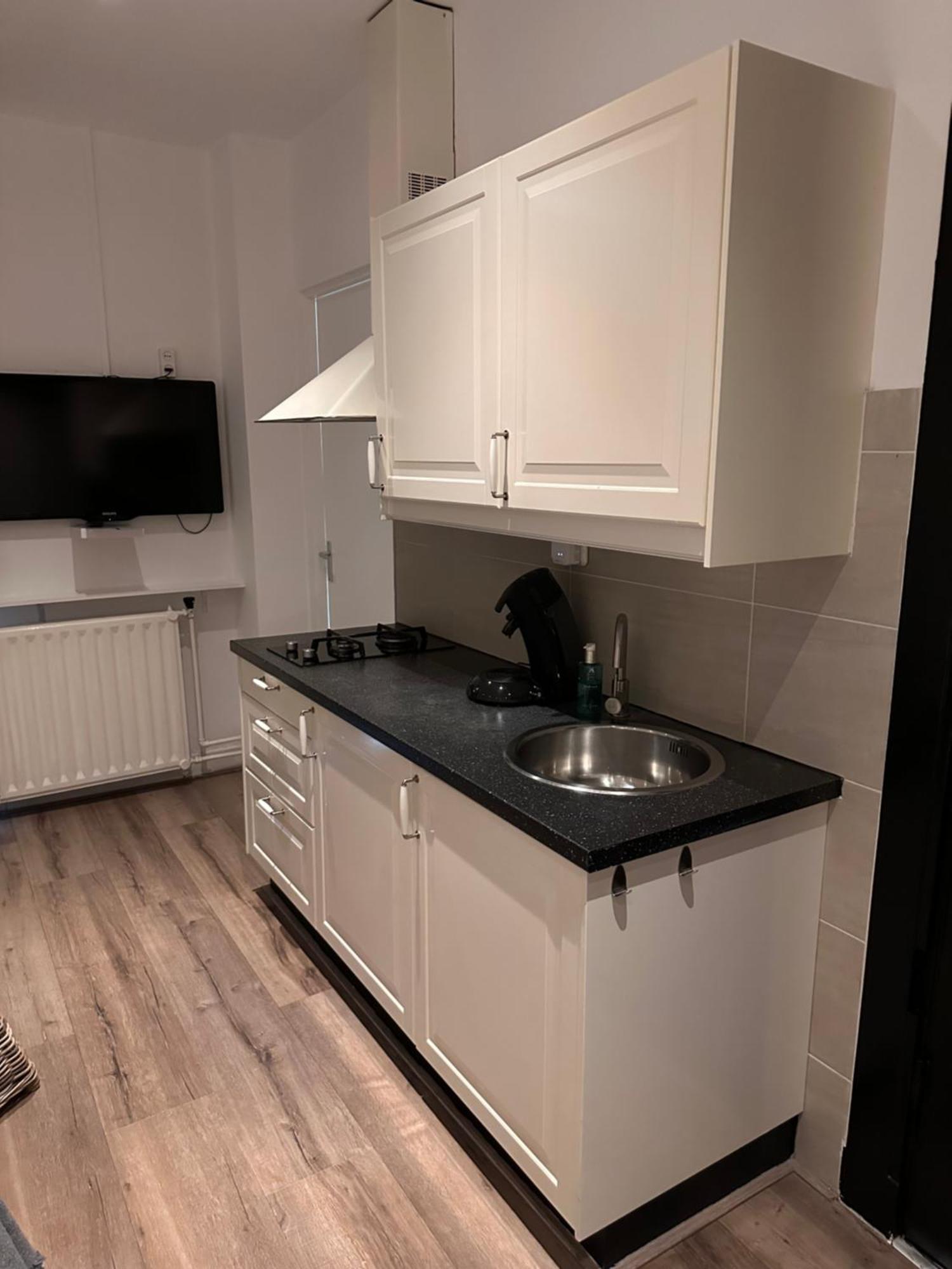 Studio Wijkhuizen ซานด์โวร์ต ภายนอก รูปภาพ
